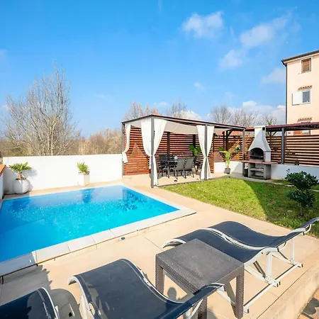 Daire With Private Swimming Pool *